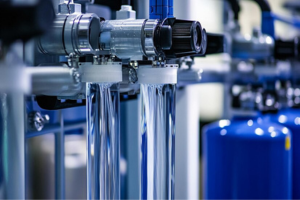 Commercial RO System